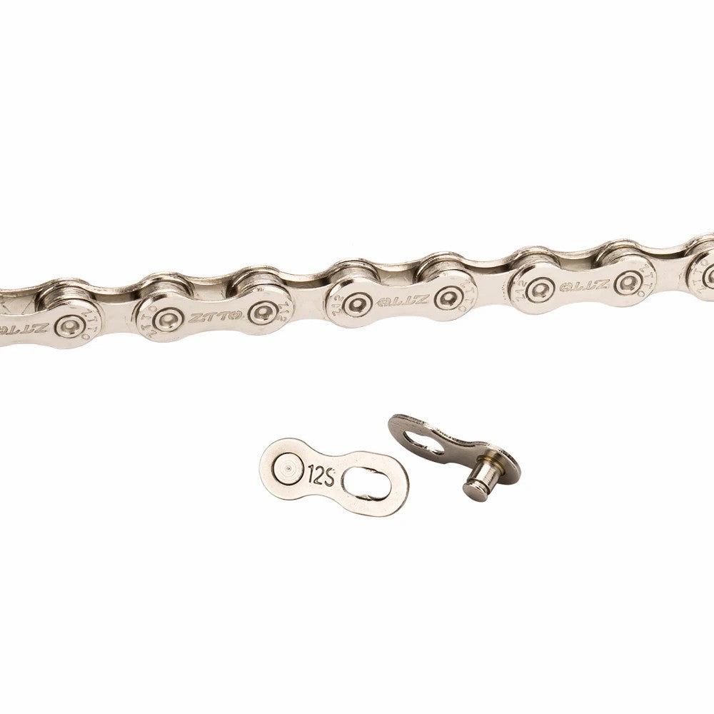 ZTTO Z12 MTB Road Bike Carbon Steel 12 Speed Chain 126 Links for Bicycle ZTTO Z12 MTB Road Bike Carbon Steel 12 Speed Chain 126 Links for Bicycle